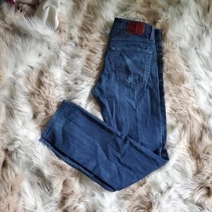 AG Adriano Goldschmied Matchbox Denim